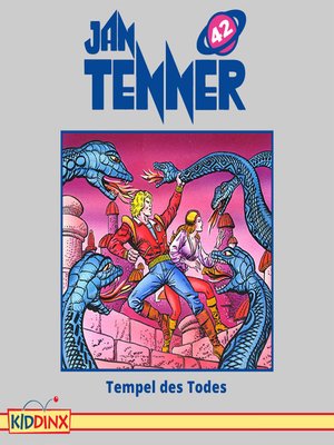 cover image of Jan Tenner, Folge 42